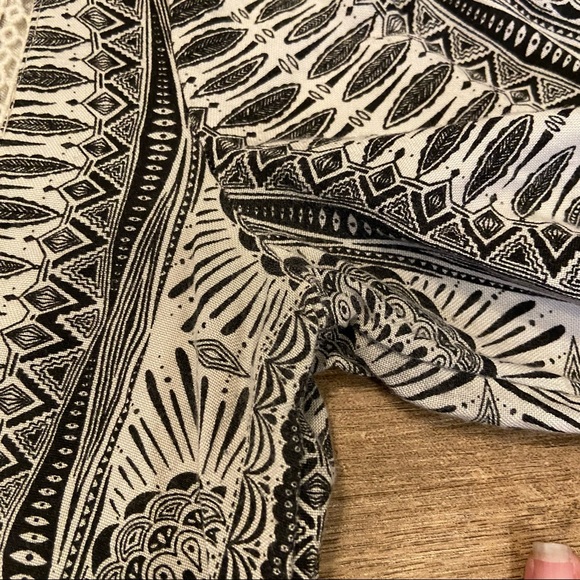 Bohemian print ROXY top - Picture 5 of 11